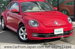 volkswagen the-beetle 2015 -VOLKSWAGEN--VW The Beetle DBA-16CBZ--WVWZZZ16ZFM631285---VOLKSWAGEN--VW The Beetle DBA-16CBZ--WVWZZZ16ZFM631285-