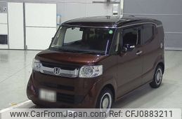 honda n-box-slash 2019 -HONDA 【名古屋 583え3849】--N BOX SLASH JF1-7305719---HONDA 【名古屋 583え3849】--N BOX SLASH JF1-7305719-