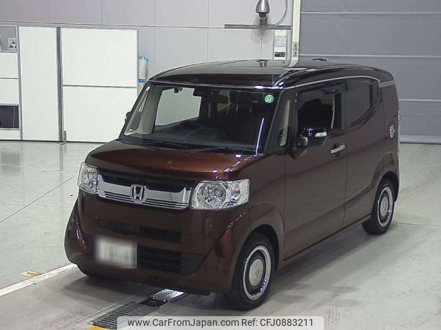 honda n-box-slash 2019 -HONDA 【名古屋 583え3849】--N BOX SLASH JF1-7305719---HONDA 【名古屋 583え3849】--N BOX SLASH JF1-7305719- image 1