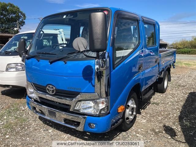 toyota dyna-truck 2018 -TOYOTA--Dyna XZU605--XZU605-0021935---TOYOTA--Dyna XZU605--XZU605-0021935- image 1