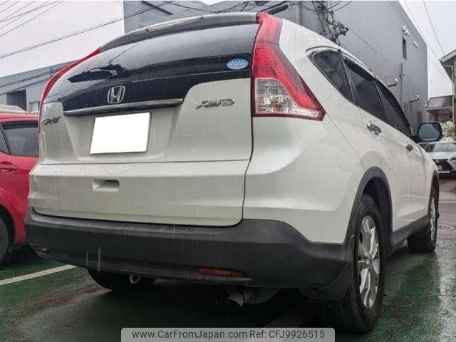 honda cr-v 2013 -HONDA 【水戸 330ﾈ6310】--CR-V RM4--1101832---HONDA 【水戸 330ﾈ6310】--CR-V RM4--1101832- image 2