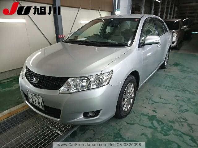 toyota allion 2008 -TOYOTA 【旭川 500ﾉ8384】--Allion ZRT265--3005003---TOYOTA 【旭川 500ﾉ8384】--Allion ZRT265--3005003- image 1