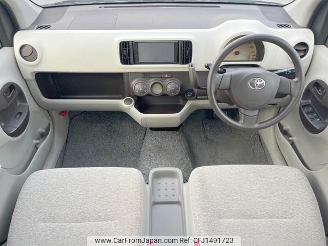 toyota passo 2012 quick_quick_KGC30_KGC30-0136599 image 2