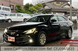 toyota mark-x 2017 -TOYOTA 【富士山 303ﾅ6452】--MarkX DBA-GRX130--GRX130-6106728---TOYOTA 【富士山 303ﾅ6452】--MarkX DBA-GRX130--GRX130-6106728-