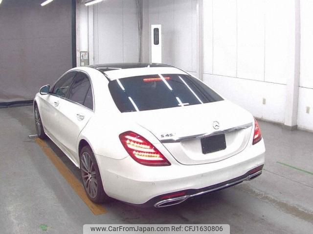 mercedes-benz s-class 2020 CFJ1630806 image 2