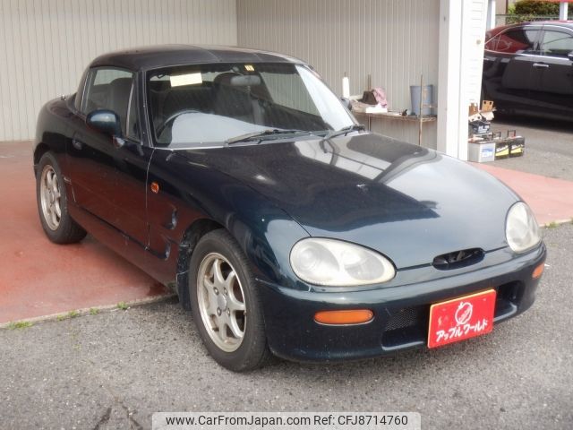 suzuki cappuccino 1993 No.34801-23632102 image 1