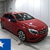 mercedes-benz a-class 2014 -MERCEDES-BENZ--Benz A Class 176042--WDD1760422J243033---MERCEDES-BENZ--Benz A Class 176042--WDD1760422J243033- image 1