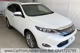 toyota harrier 2015 CFJ1723789