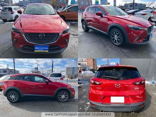 mazda cx-3 2017 quick_quick_DK5FW_DK5FW-203113 image 2