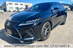 lexus rx 2019 -LEXUS--Lexus RX GYL25W--0019558---LEXUS--Lexus RX GYL25W--0019558-