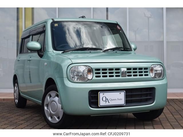 suzuki alto-lapin 2014 quick_quick_DBA-HE22S_442711 image 1