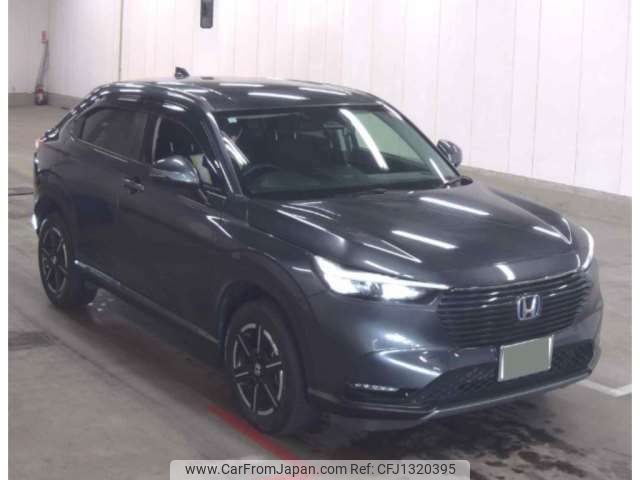 honda vezel 2021 -HONDA 【浜松 301ﾔ4001】--VEZEL 6AA-RV5--RV5-1002311---HONDA 【浜松 301ﾔ4001】--VEZEL 6AA-RV5--RV5-1002311- image 1
