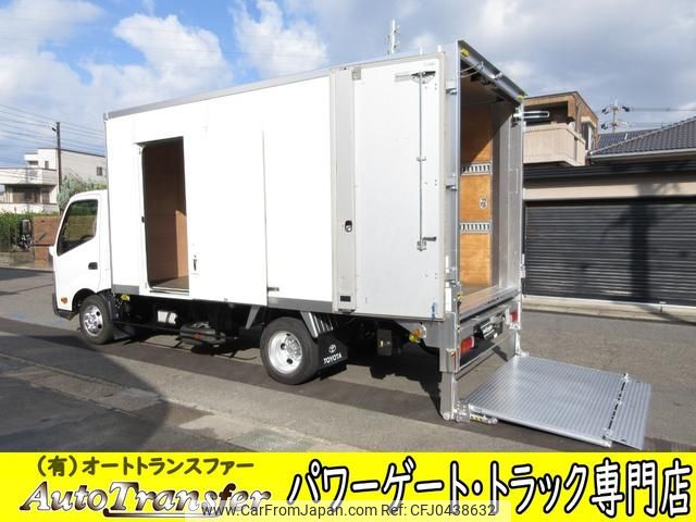 toyota dyna-truck 2016 GOO_NET_EXCHANGE_0200468A30241102W003 image 1