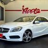 mercedes-benz a-class 2013 -MERCEDES-BENZ 【名古屋 349ﾌ 127】--Benz A Class DBA-176044--WDD1760442J168928---MERCEDES-BENZ 【名古屋 349ﾌ 127】--Benz A Class DBA-176044--WDD1760442J168928- image 1