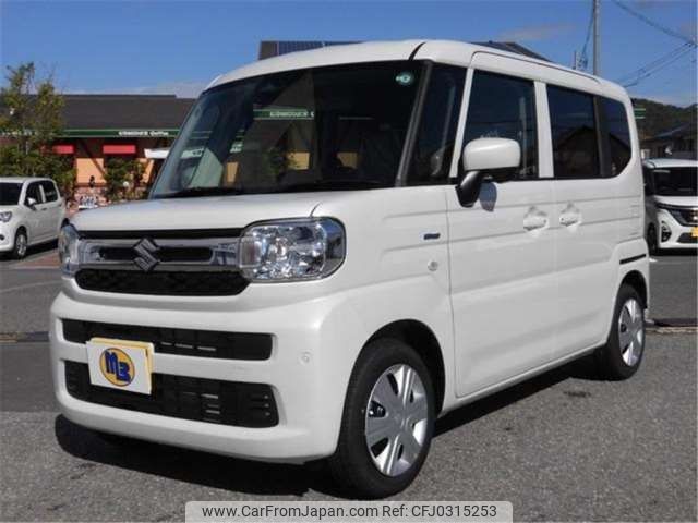 suzuki spacia 2024 -SUZUKI 【福山 581ｺ3420】--Spacia 5AA-MK94S--MK94S-199676---SUZUKI 【福山 581ｺ3420】--Spacia 5AA-MK94S--MK94S-199676- image 1