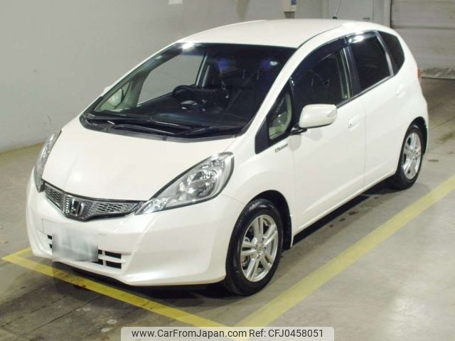 honda fit 2012 -HONDA 【札幌 504ま4399】--Fit GE6-1593995---HONDA 【札幌 504ま4399】--Fit GE6-1593995- image 1