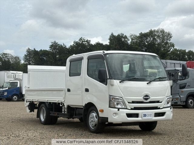 hino dutro 2020 -HINO--Hino Dutoro 2RG-XZU710M--XZU710-0030406---HINO--Hino Dutoro 2RG-XZU710M--XZU710-0030406- image 2