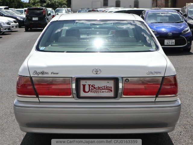 toyota crown 2001 -TOYOTA--Crown JZS173--0006455---TOYOTA--Crown JZS173--0006455- image 2