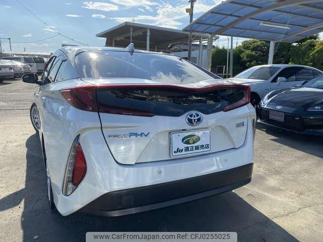 toyota prius-phv 2018 -TOYOTA 【名変中 】--Prius PHV ZVW52--3101745---TOYOTA 【名変中 】--Prius PHV ZVW52--3101745- image 2