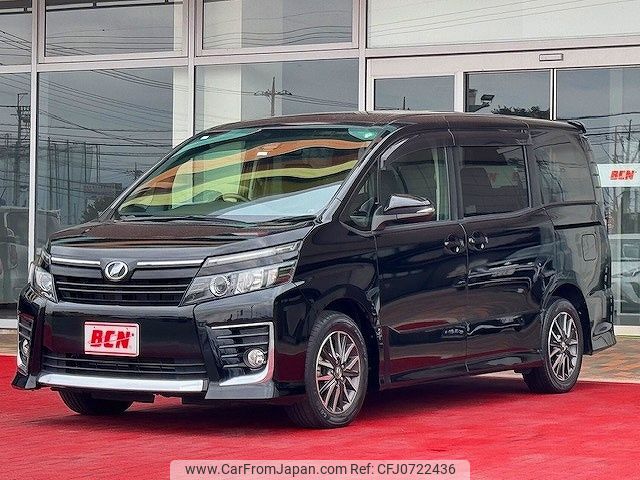 toyota voxy 2016 -TOYOTA--Voxy DBA-ZRR80W--ZRR80-0244036---TOYOTA--Voxy DBA-ZRR80W--ZRR80-0244036- image 1