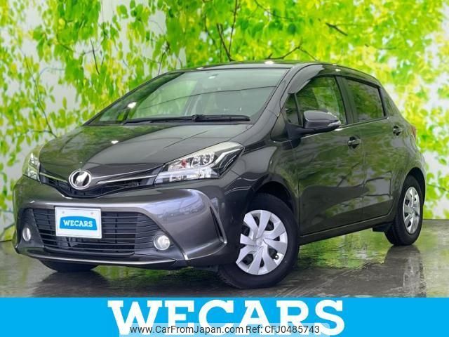 toyota vitz 2014 quick_quick_DBA-NSP130_NSP130-2166918 image 1