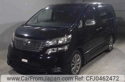 toyota vellfire 2011 -TOYOTA--Vellfire ANH20W--8166587---TOYOTA--Vellfire ANH20W--8166587-