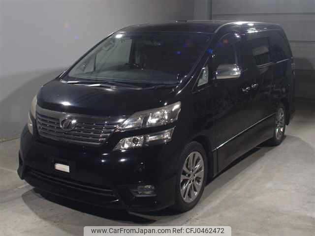 toyota vellfire 2011 -TOYOTA--Vellfire ANH20W--8166587---TOYOTA--Vellfire ANH20W--8166587- image 1