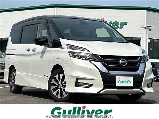 nissan serena 2018 -NISSAN--Serena DAA-GFC27--GFC27-088804---NISSAN--Serena DAA-GFC27--GFC27-088804- image 1