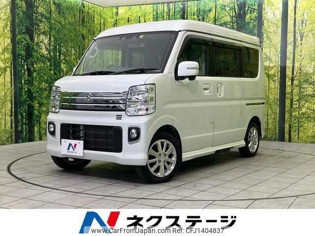 suzuki every-wagon 2023 quick_quick_DA17W_DA17W-312338 image 1