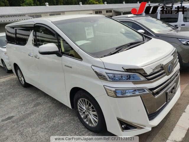 toyota vellfire 2018 -TOYOTA--Vellfire AYH30W--0068832---TOYOTA--Vellfire AYH30W--0068832- image 1