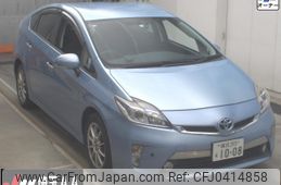 toyota prius-phv 2012 -TOYOTA 【横浜 355ﾓ1008】--Prius PHV ZVW35-3015220---TOYOTA 【横浜 355ﾓ1008】--Prius PHV ZVW35-3015220-