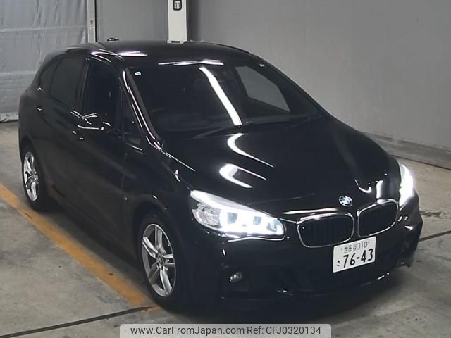 bmw 2-series 2018 -BMW--BMW 2 Series WBA2C120107ｱ39061---BMW--BMW 2 Series WBA2C120107ｱ39061- image 1