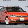 volkswagen polo 2022 -VOLKSWAGEN--VW Polo 3BA-AWDKL--WVWZZZAWZMU110747---VOLKSWAGEN--VW Polo 3BA-AWDKL--WVWZZZAWZMU110747- image 1