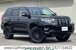 toyota land-cruiser-prado 2022 -TOYOTA--Land Cruiser Prado 3BA-TRJ150W--TRJ150-0155870---TOYOTA--Land Cruiser Prado 3BA-TRJ150W--TRJ150-0155870-