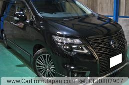 nissan elgrand 2021 -NISSAN--Elgrand DBA-PNE52--PNE52-067282---NISSAN--Elgrand DBA-PNE52--PNE52-067282-