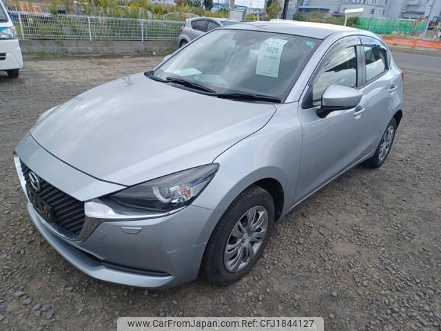 mazda demio 2020 CFJ1844127 image 1