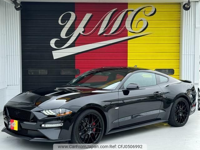 ford mustang 2019 quick_quick_humei_1FA6P8CF5L5152809 image 1