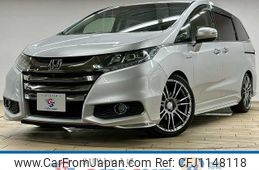 honda odyssey 2016 -HONDA--Odyssey DAA-RC4--RC4-1016107---HONDA--Odyssey DAA-RC4--RC4-1016107-