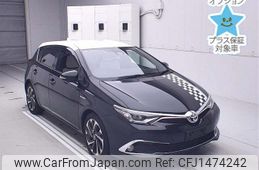 toyota auris 2016 CFJ1474242