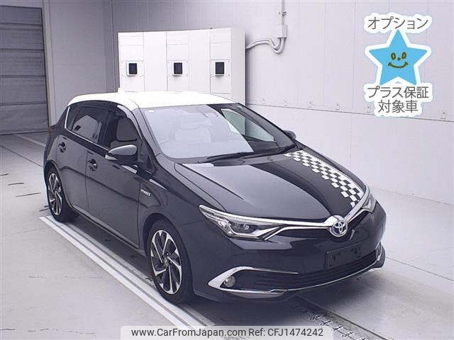 toyota auris 2016 CFJ1474242 image 1