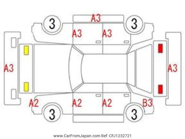 lexus nx 2014 -LEXUS--Lexus NX DAA-AYZ15--AYZ15-1001202---LEXUS--Lexus NX DAA-AYZ15--AYZ15-1001202- image 2