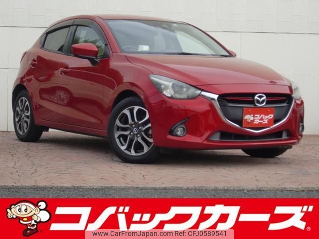 mazda demio 2016 quick_quick_DJ5FS_DJ5FS-146611 image 1