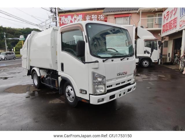 isuzu elf-truck 2014 CFJ1753150 image 2