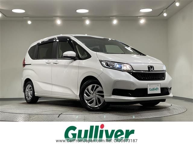 honda freed 2020 -HONDA--Freed 6BA-GB5--GB5-3110933---HONDA--Freed 6BA-GB5--GB5-3110933- image 1