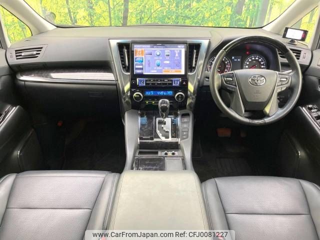 toyota alphard 2019 -TOYOTA--Alphard DBA-AGH30W--AGH30-0266910---TOYOTA--Alphard DBA-AGH30W--AGH30-0266910- image 2