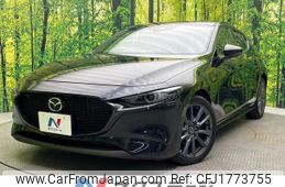 mazda mazda3-fastback 2022 CFJ1773755