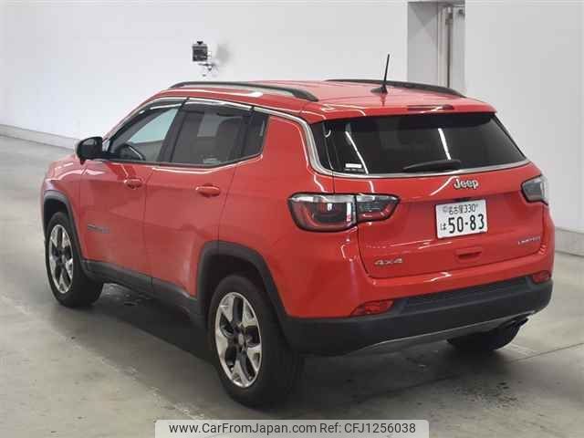 jeep compass undefined CFJ1256038 image 2