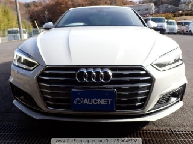 audi a5 2018 quick_quick_DBA-F5CYRF_WAUZZZF54JA044872 image 2