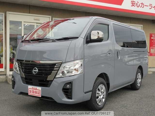 nissan caravan-van 2025 CFJ1739127 image 1