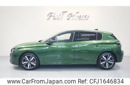 peugeot 308 2022 CFJ1646834